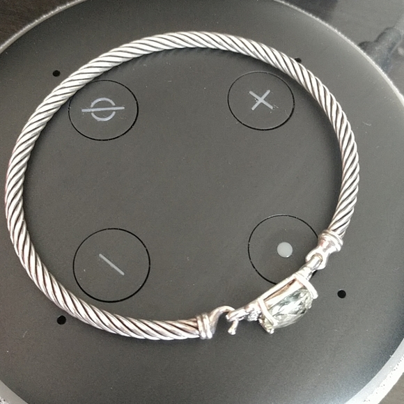 David Yurman Petite Wheaton Bracelet - Picture 5 of 8